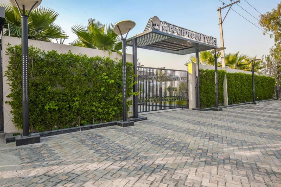 Greenwood Villa Amritsar Exterior photo