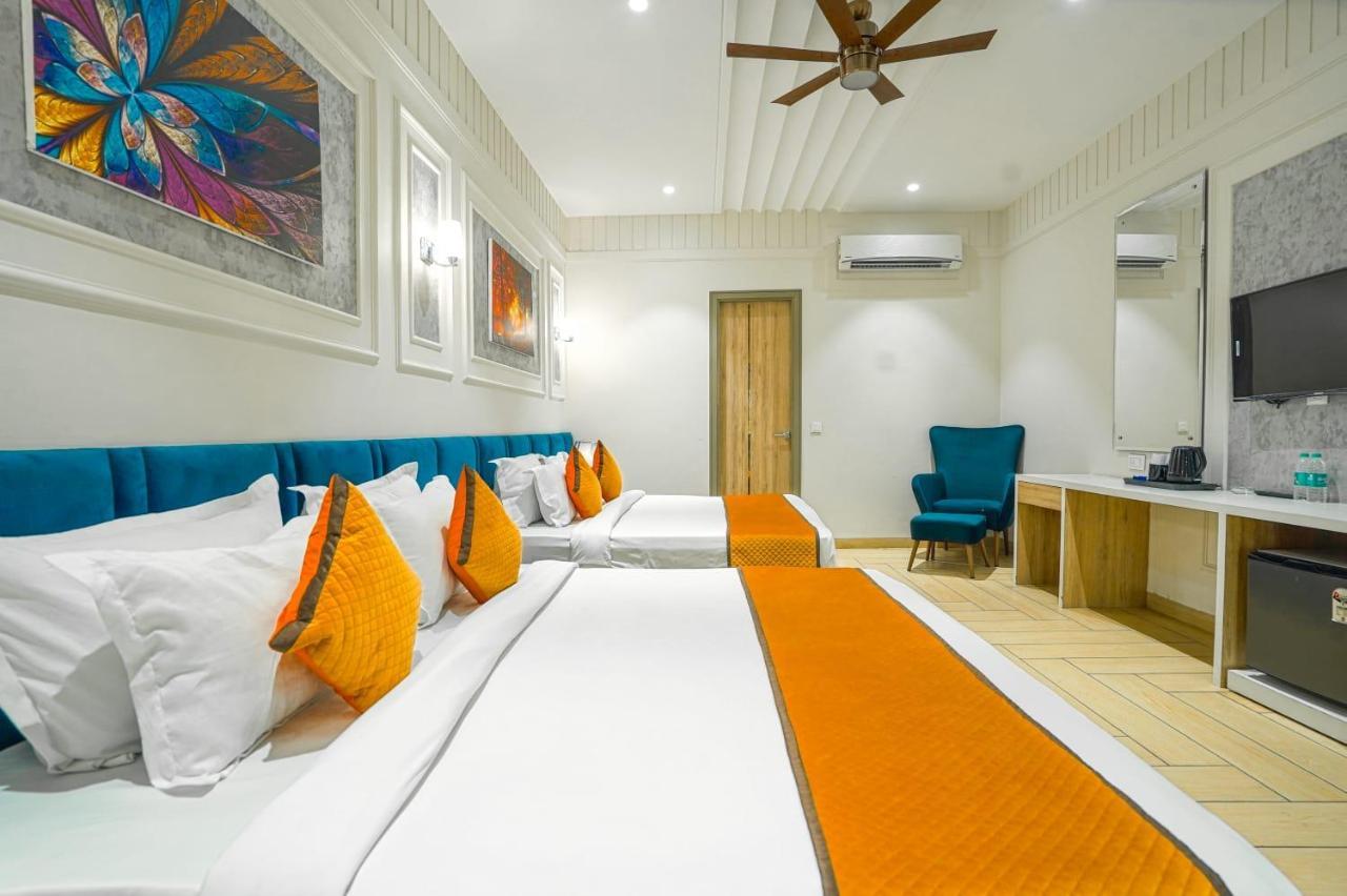 Greenwood Villa Amritsar Exterior photo