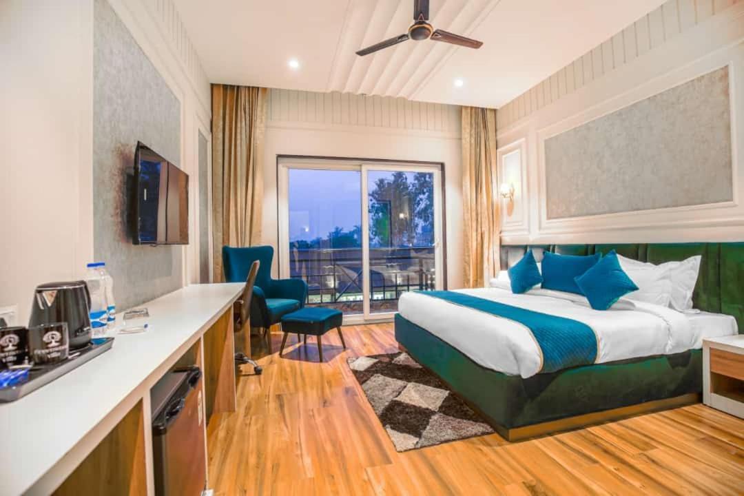 Greenwood Villa Amritsar Exterior photo