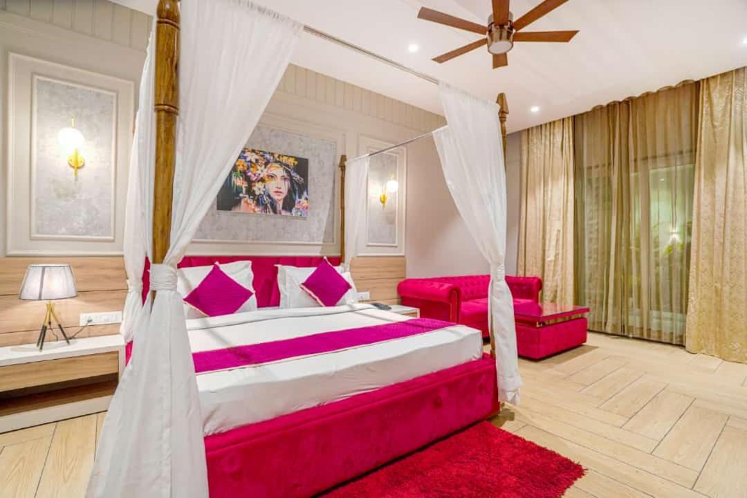 Greenwood Villa Amritsar Exterior photo