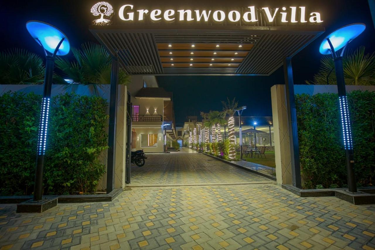 Greenwood Villa Amritsar Exterior photo